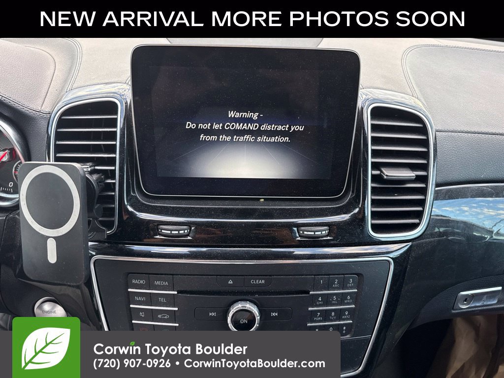 Used 2019 Mercedes-Benz GLS 450 4MATIC image 12
