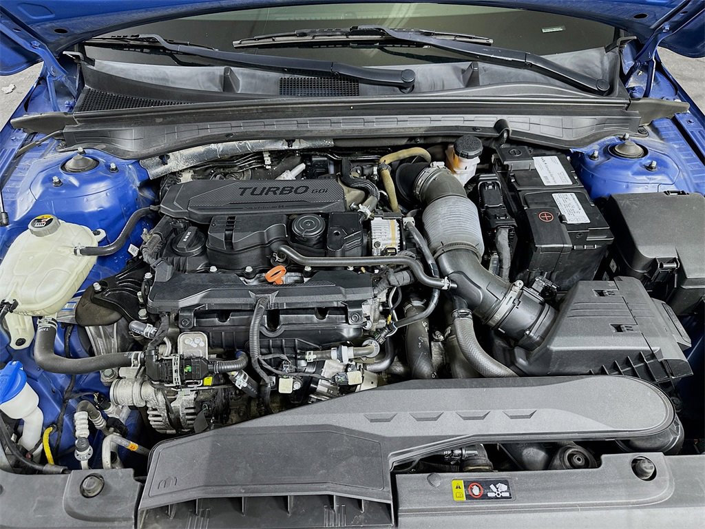 Used 2021 Kia K5 GT-Line image 9