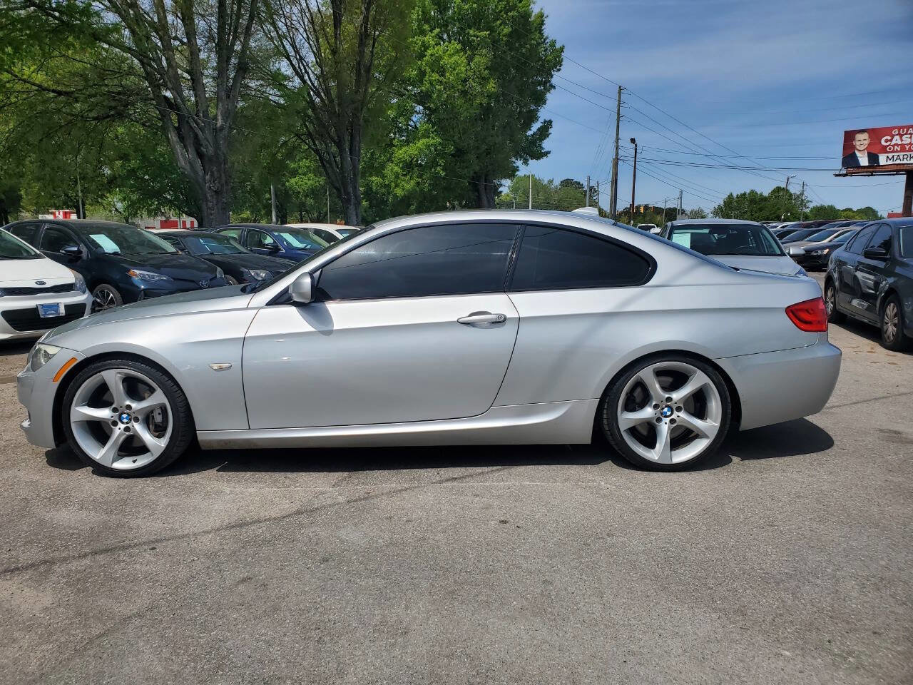 Used 2012 BMW 335i Coupe image 4