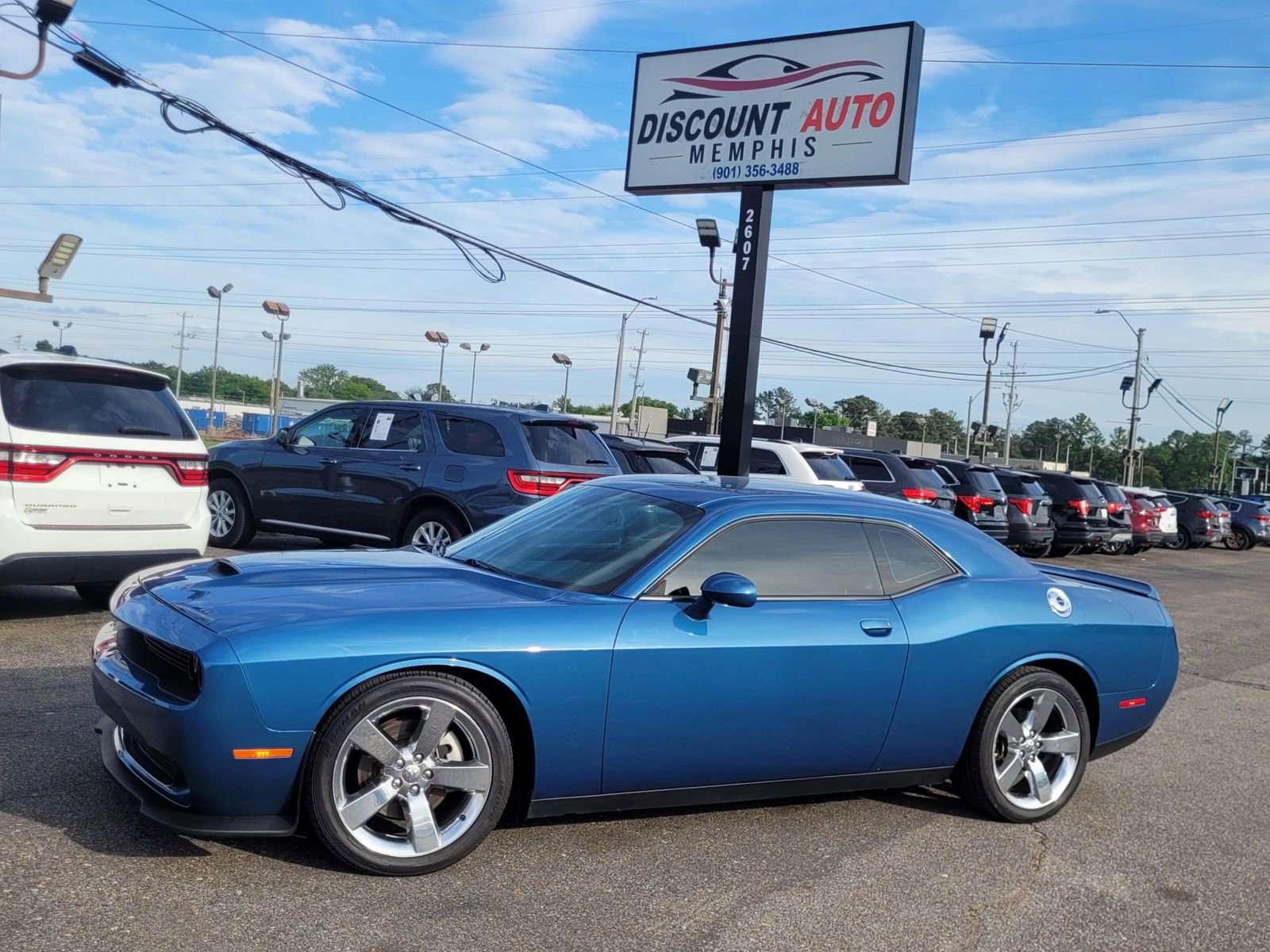 Used 2022 Dodge Challenger GT RWD image 17