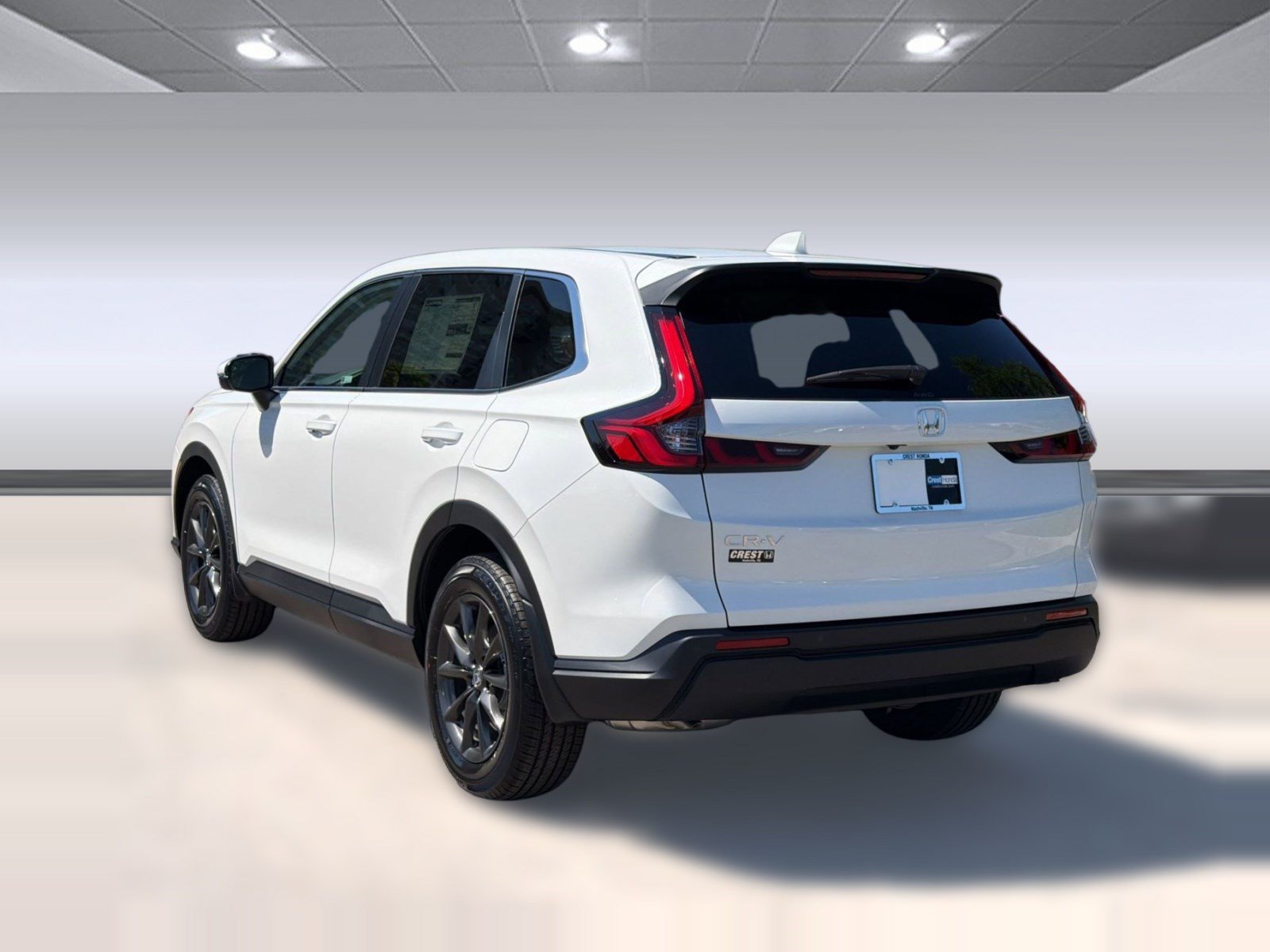 New 2026 Honda CR-V EX-L image 3