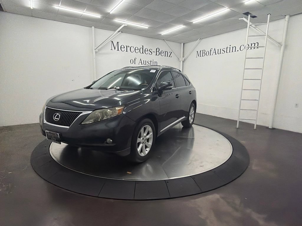 Used 2010 Lexus RX 350 2WD image 3