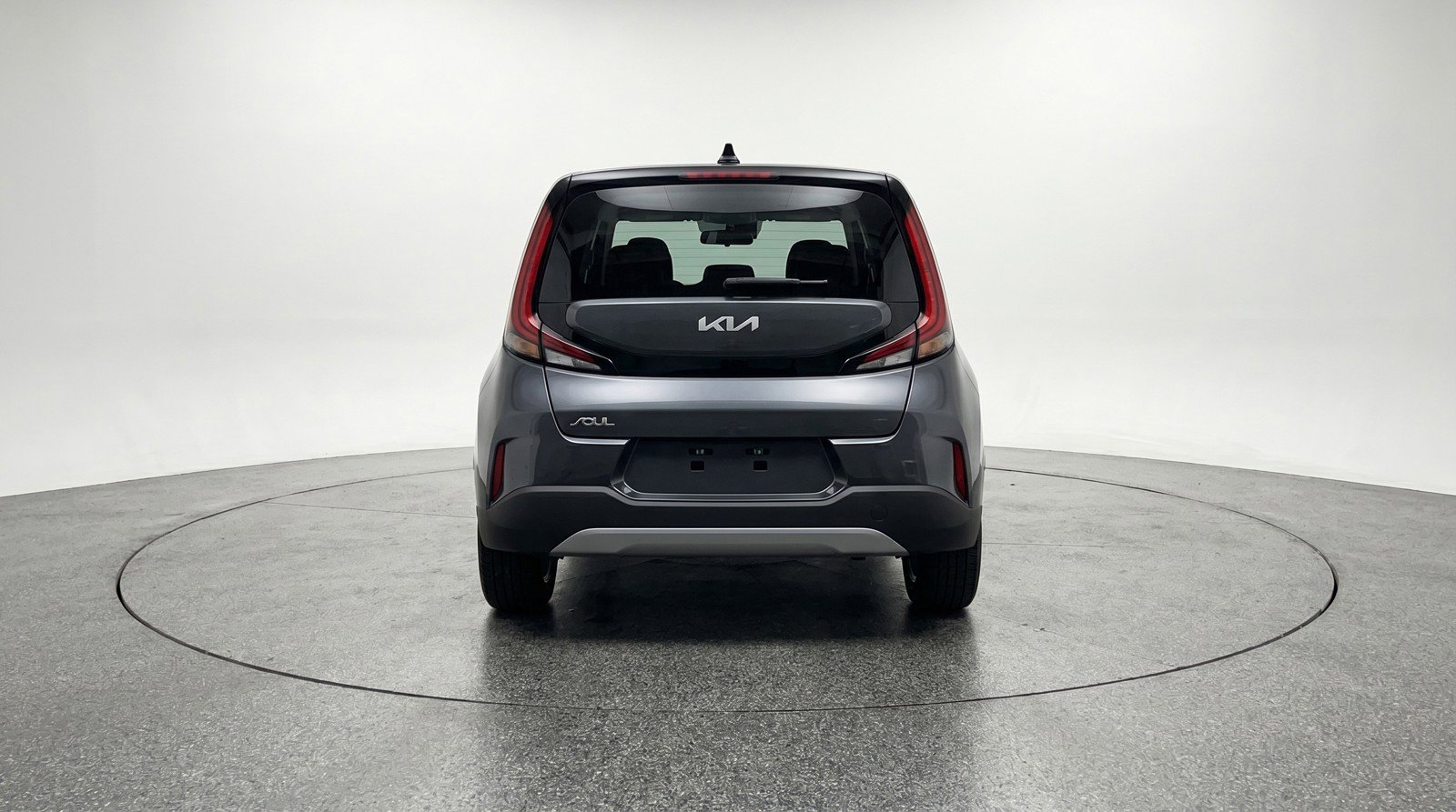 Used 2025 Kia Soul LX w/ LX Technology Package FWD image 7