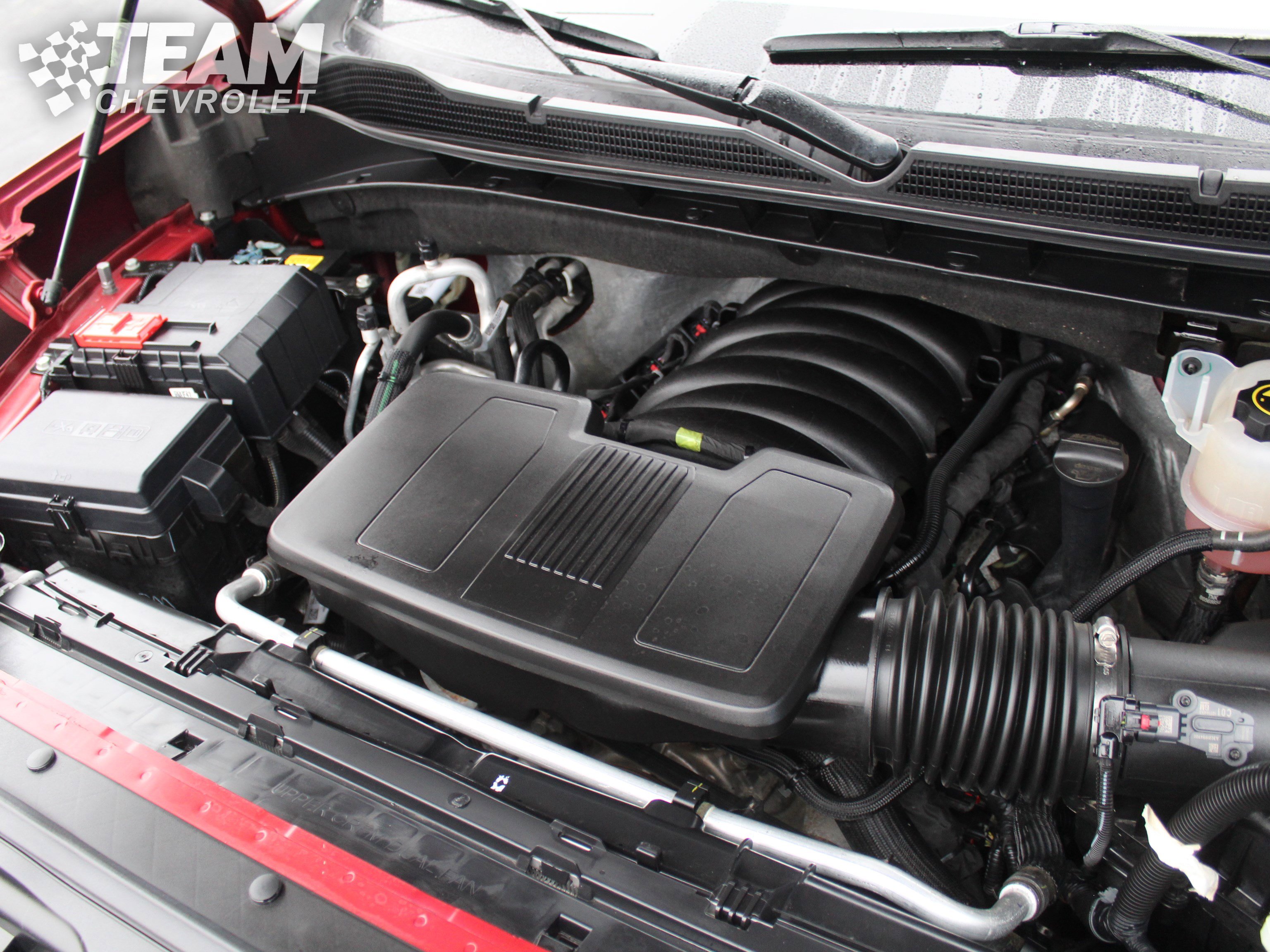 Certified 2024 Chevrolet Silverado 1500 LT Trail Boss w/ LT Trail Boss Premium Package image 29