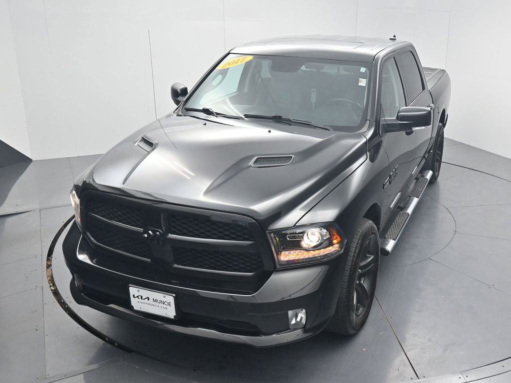Used 2017 RAM 1500 Sport w/ Convenience Group image 48