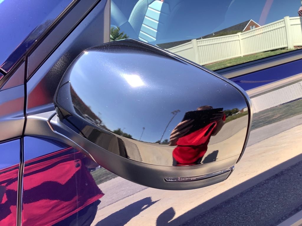 New 2026 Honda Passport TrailSport image 20