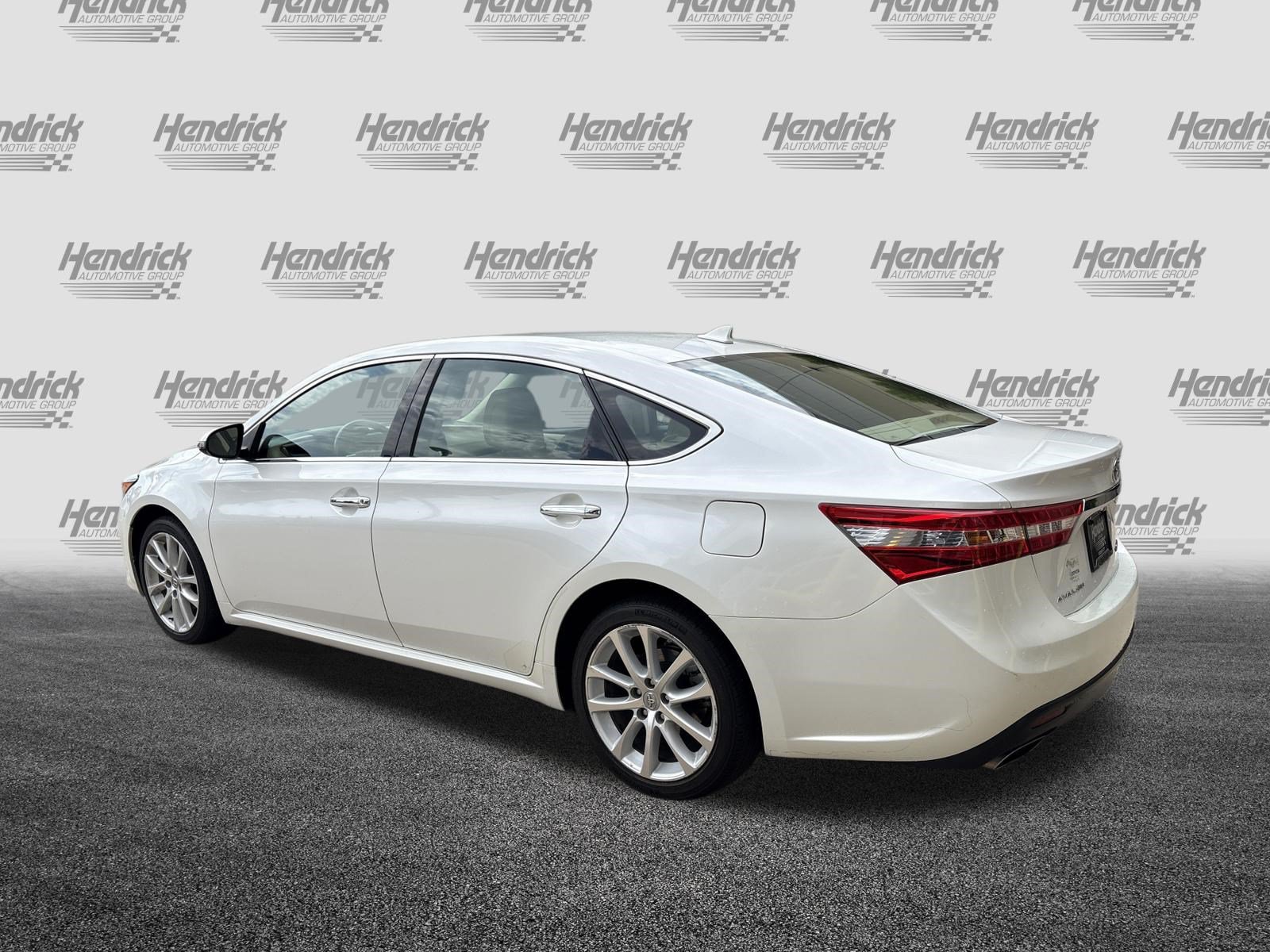 Used 2015 Toyota Avalon Limited FWD image 8