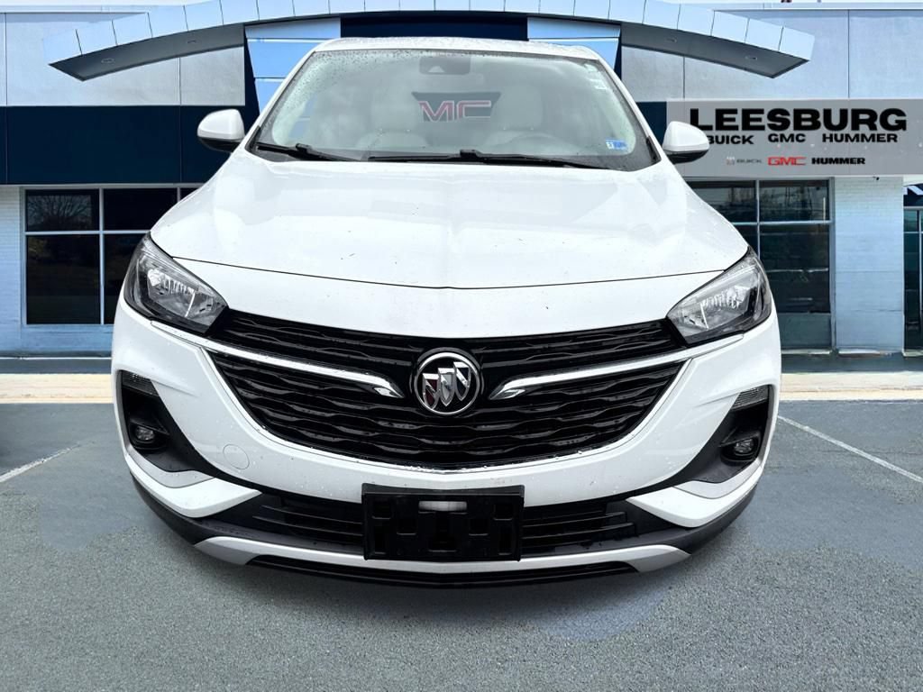 Used 2021 Buick Encore GX Preferred w/ Cold Weather Comfort Package FWD image 2