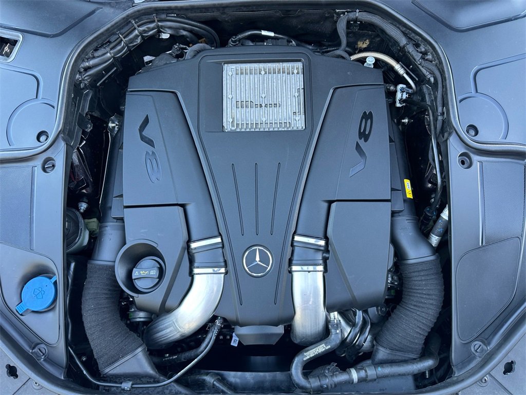 Used 2014 Mercedes-Benz S 550 Sedan image 18