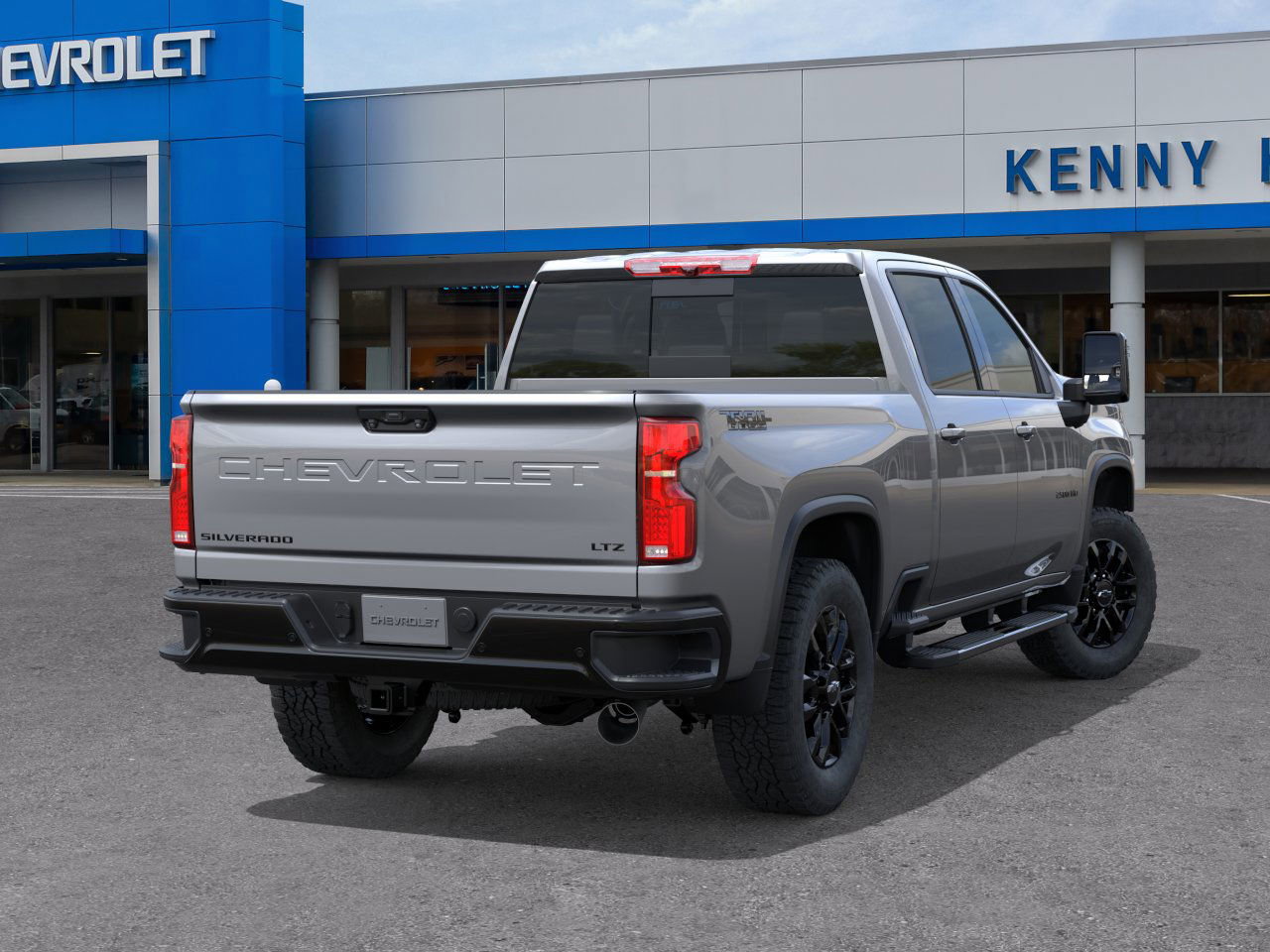 New 2026 Chevrolet Silverado 2500 LTZ image 4