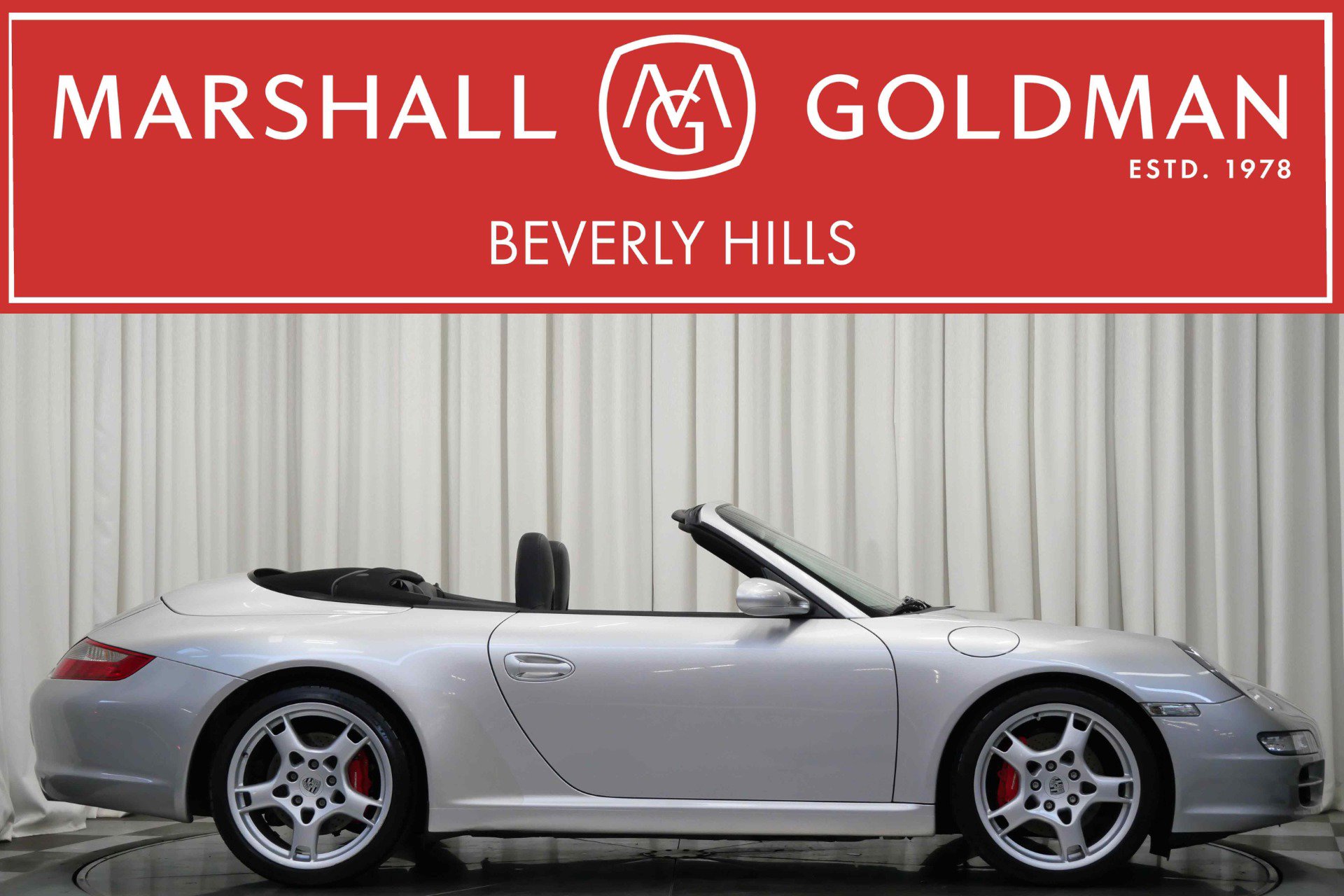 Used 2006 Porsche 911 Carrera S