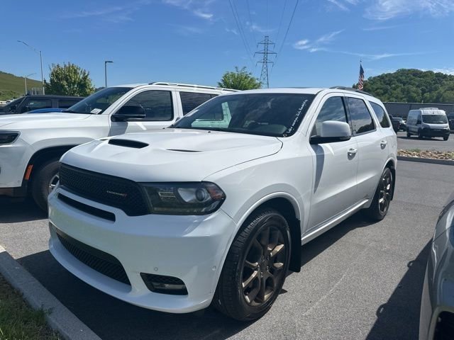 Used 2018 Dodge Durango R/T w/ Trailer Tow Group IV RWD image 2