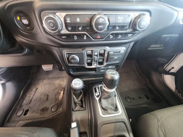 Used 2021 Jeep Wrangler Unlimited Sport AWD/4WD image 30