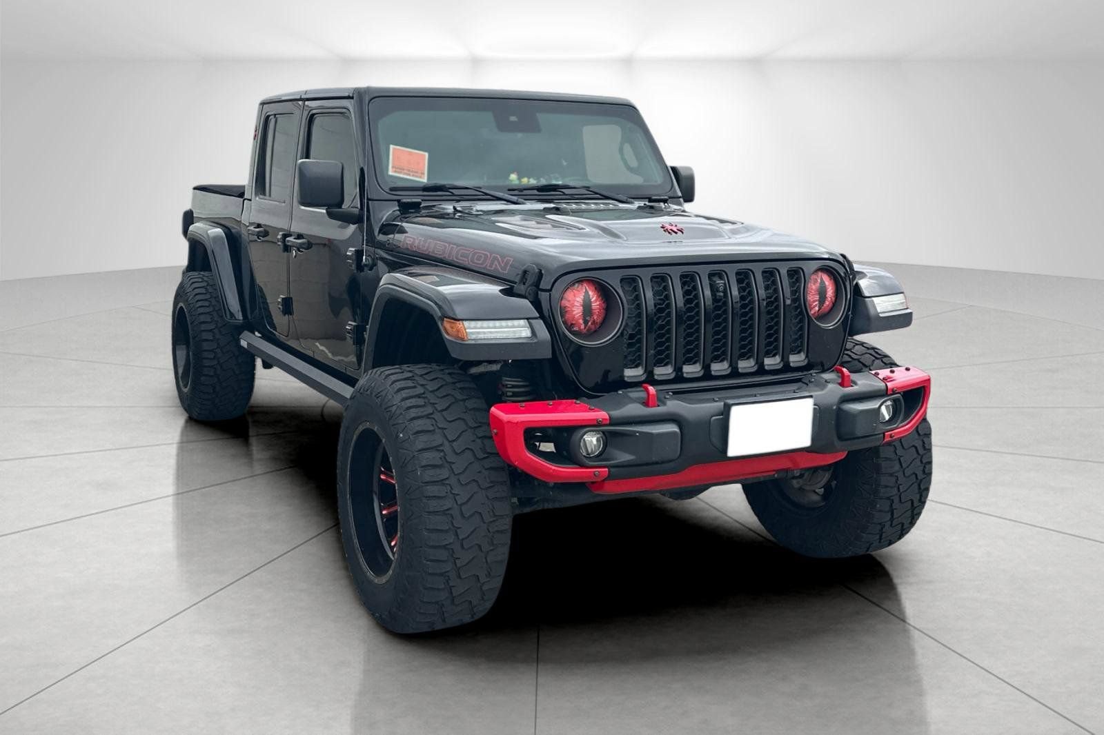 Used 2020 Jeep Gladiator Rubicon AWD/4WD image 1
