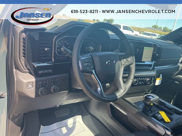 New 2026 Chevrolet Silverado 1500 ZR2 image 12