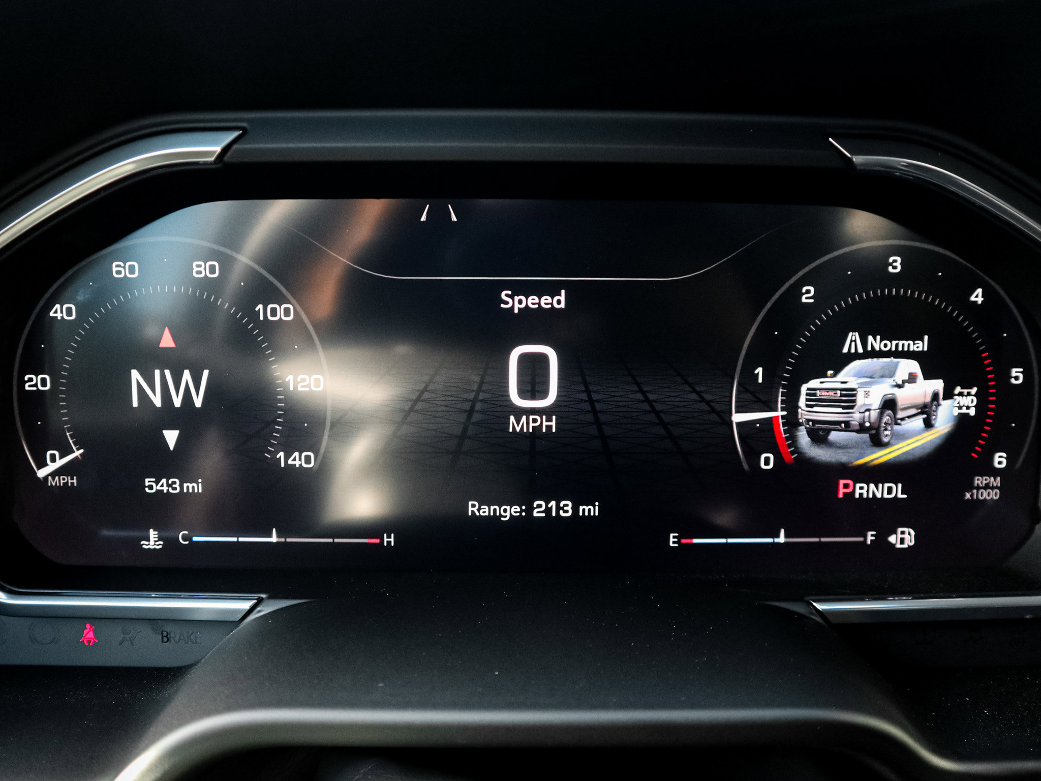 Used 2026 GMC Sierra 2500 AT4 w/ Max Trailering Package image 21