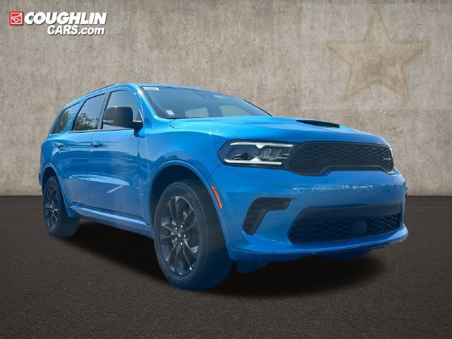 New 2026 Dodge Durango GT