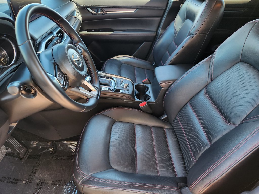 Used 2025 MAZDA CX-5 Carbon Edition AWD/4WD image 4