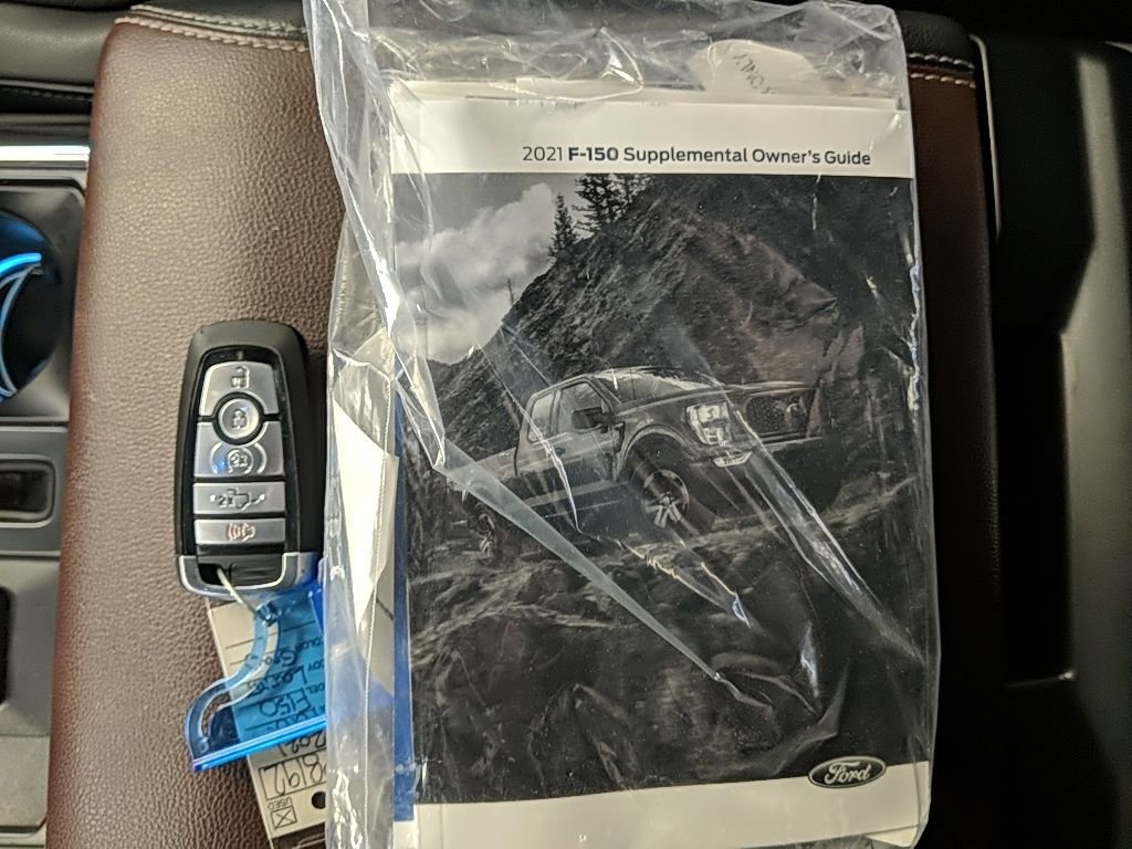 Used 2021 Ford F150 Lariat w/ Equipment Group 502A High image 31