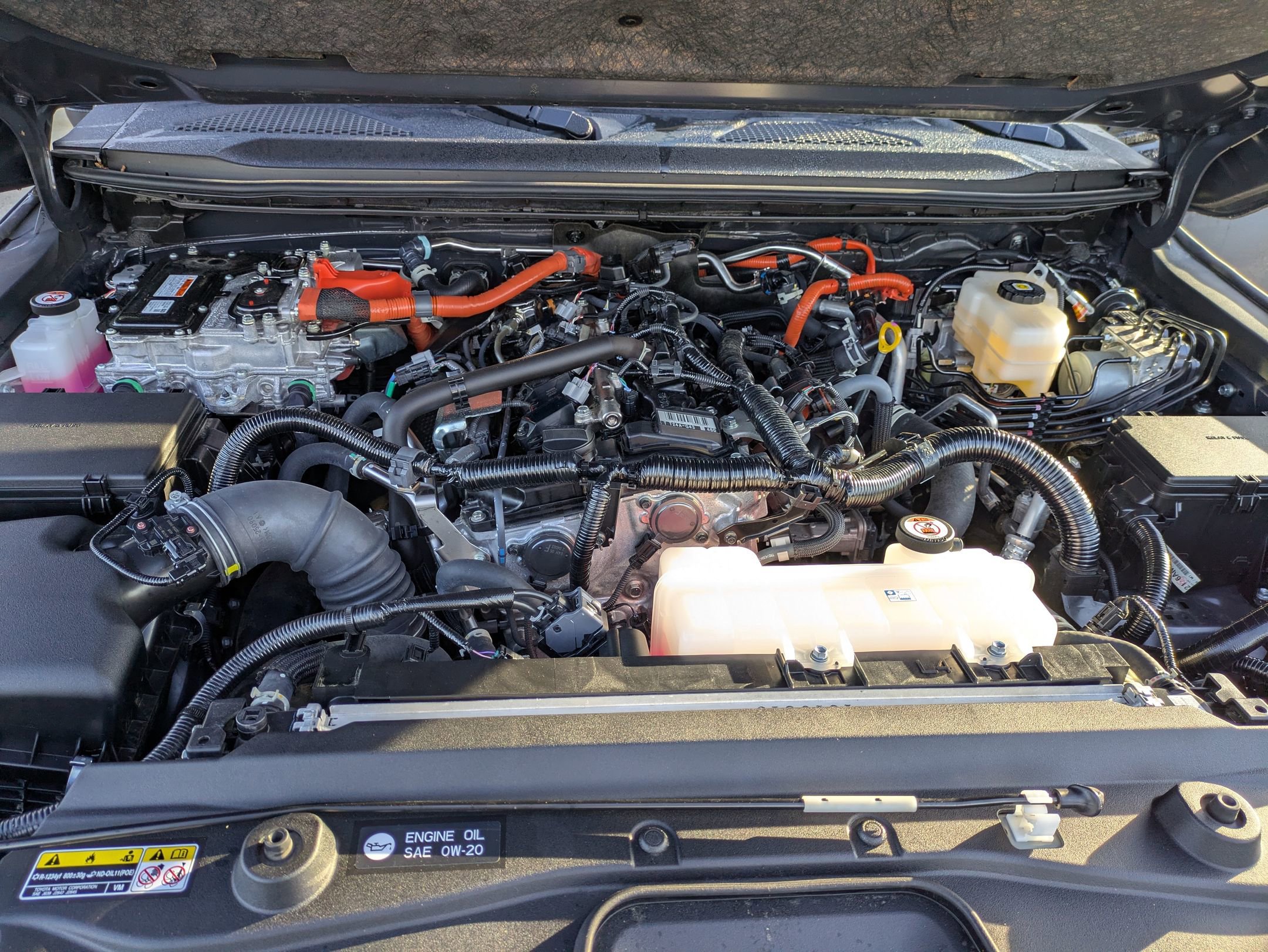 Used 2024 Toyota Land Cruiser AWD/4WD image 41