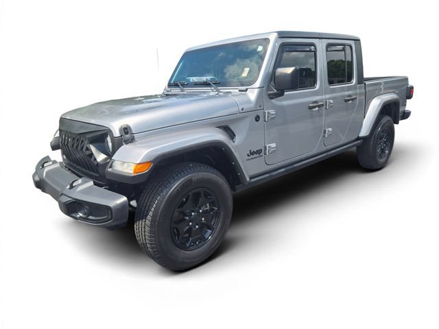 Used 2021 Jeep Gladiator Sport AWD/4WD image 8