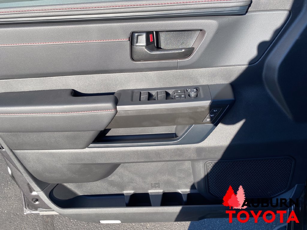 New 2026 Toyota Sequoia TRD Pro w/ TRD Performance Package (TMS) AWD/4WD image 9