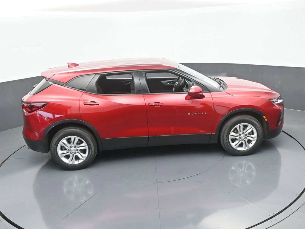 Used 2022 Chevrolet Blazer LT image 39