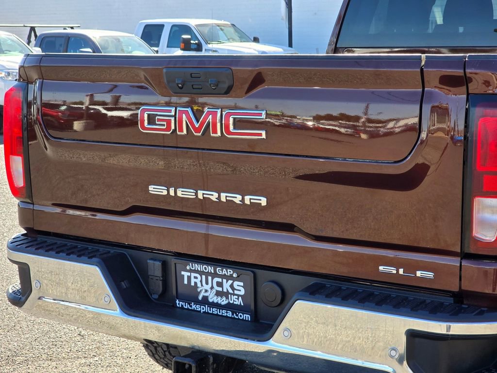 Used 2024 GMC Sierra 2500 SLE image 15