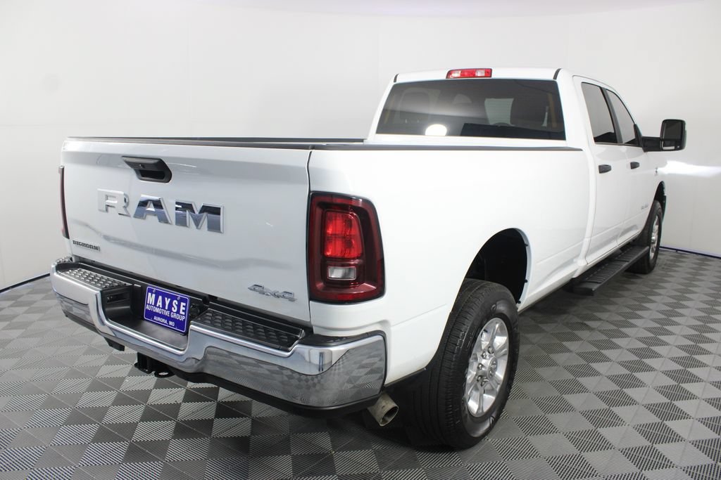 Used 2025 RAM 2500 Big Horn AWD/4WD image 22