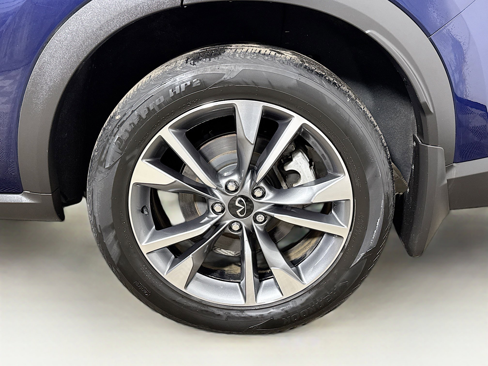 Used 2023 INFINITI QX60 Luxe AWD/4WD image 29