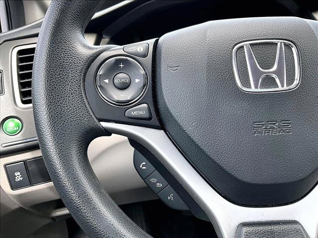 Used 2015 Honda Civic LX image 18