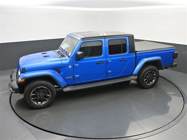 Used 2021 Jeep Gladiator Overland image 39