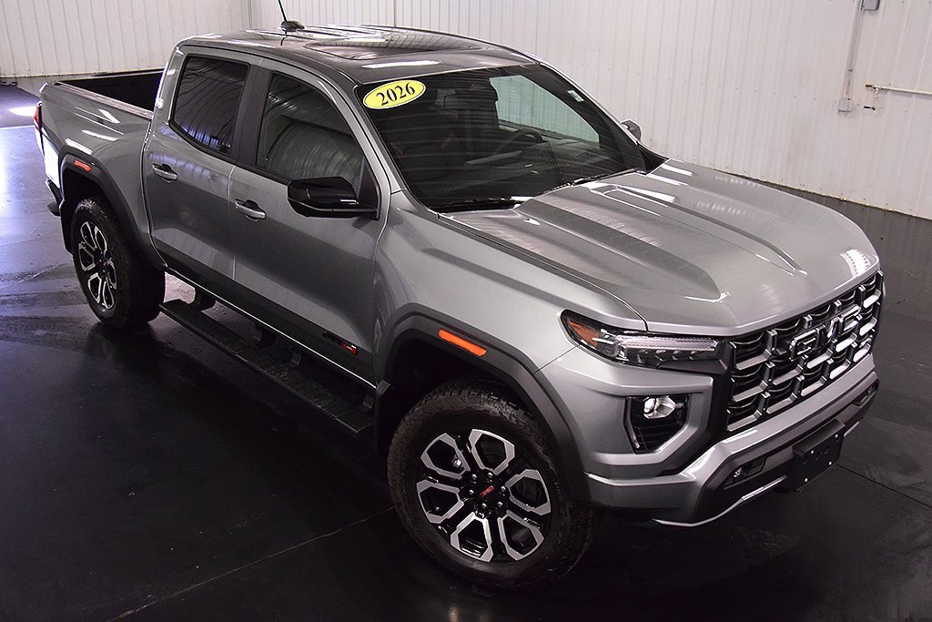 Used 2026 GMC Canyon AT4 w/ Technology Plus Package image 10