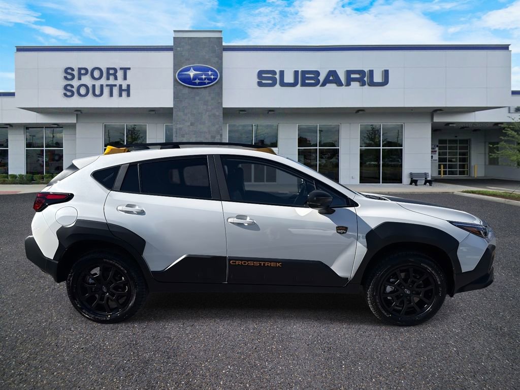 New 2026 Subaru Crosstrek 2.5i Wilderness AWD/4WD image 2