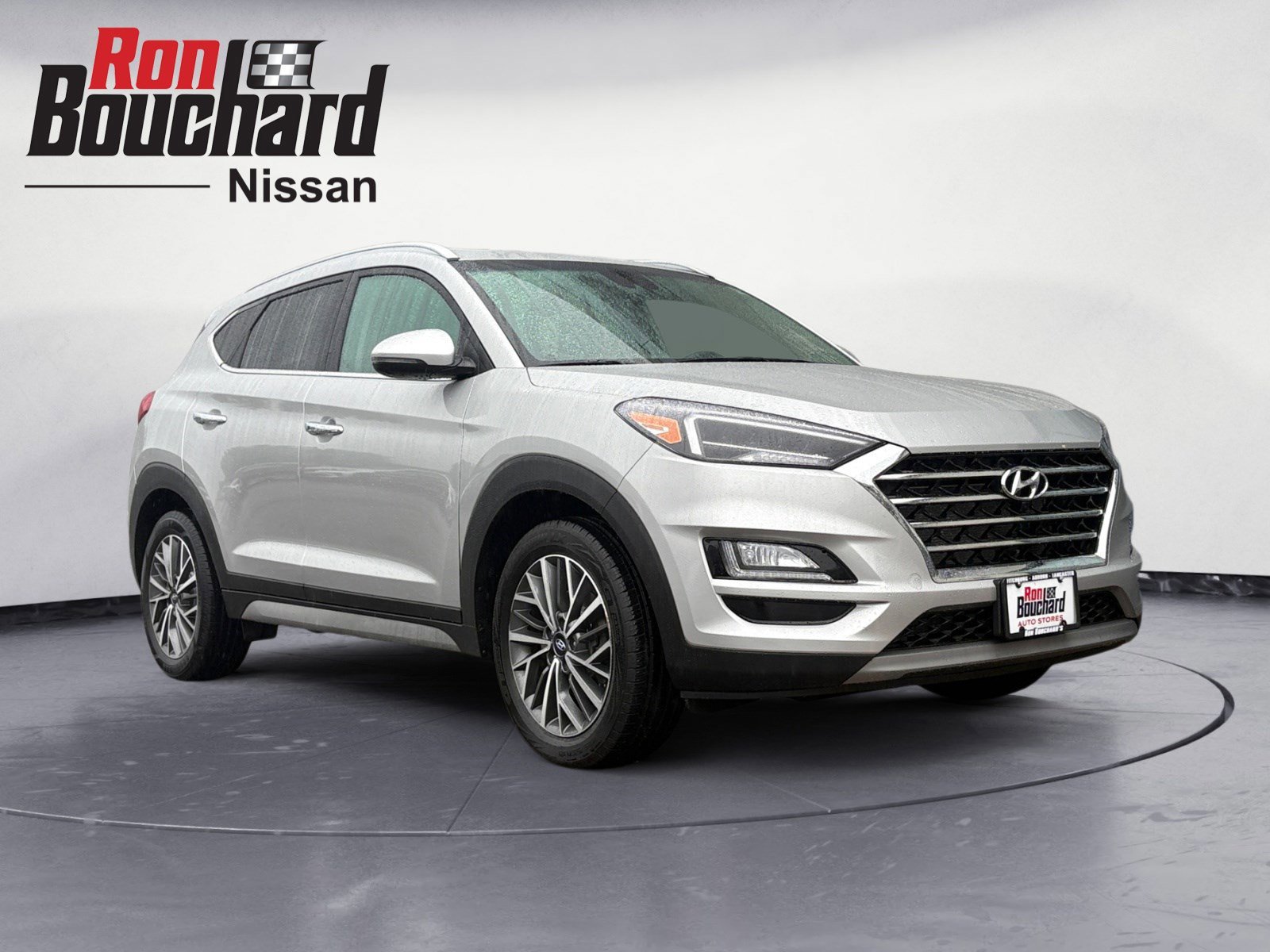 Used 2021 Hyundai Tucson Limited
