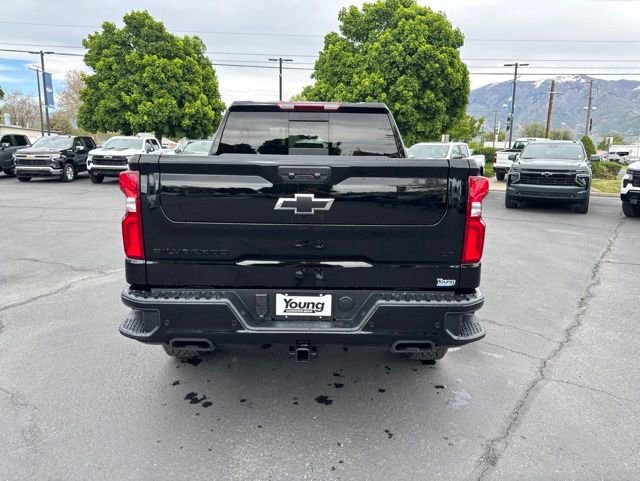New 2026 Chevrolet Silverado 1500 LT Trail Boss w/ LT Trail Boss Premium Package AWD/4WD image 6