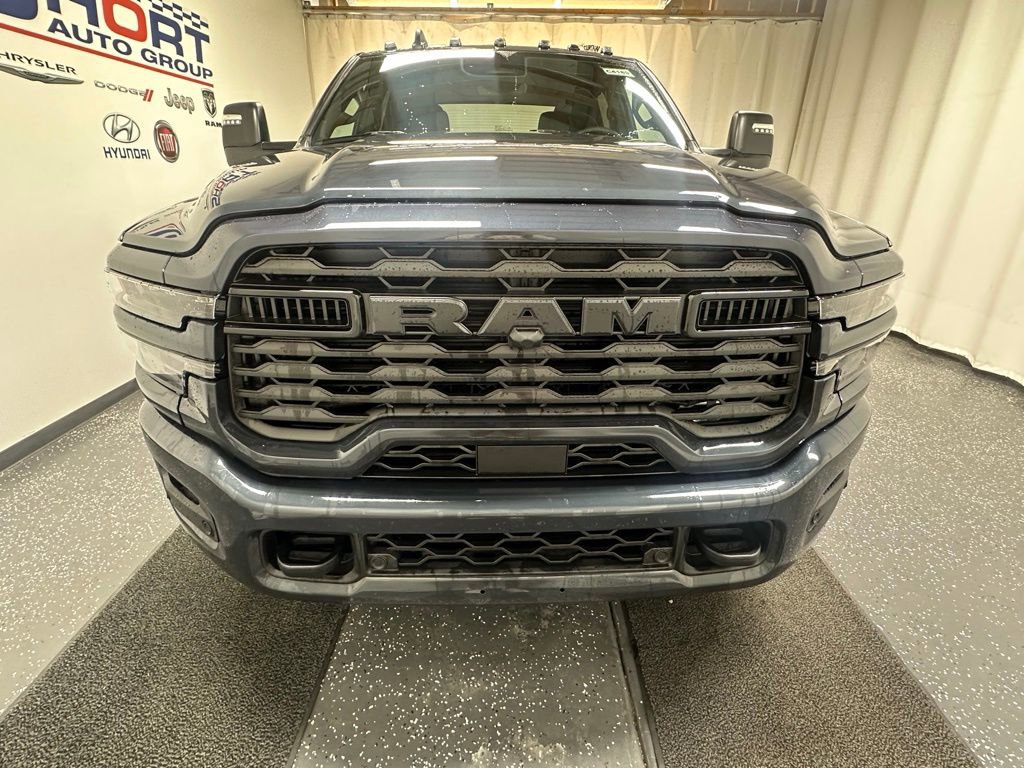 New 2026 RAM 2500 Big Horn image 3