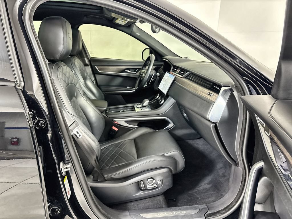 Used 2021 Jaguar F-PACE S AWD/4WD image 26