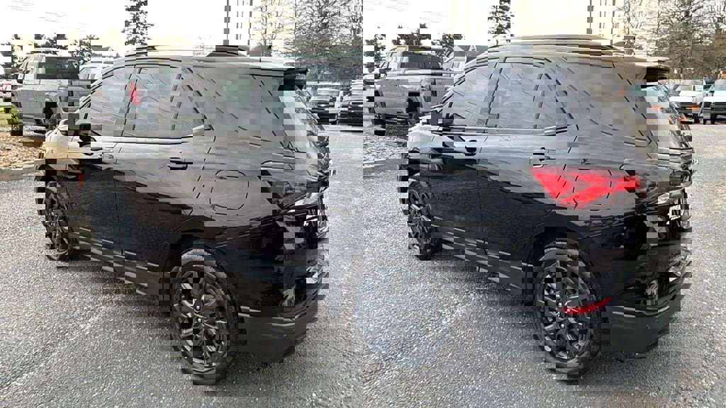 Certified 2024 Chevrolet Equinox RS w/ RS Leather Package image 7