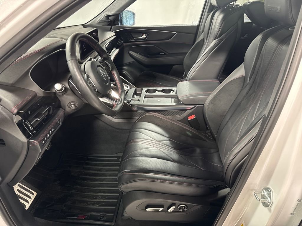 Used 2025 Acura MDX Type S image 3