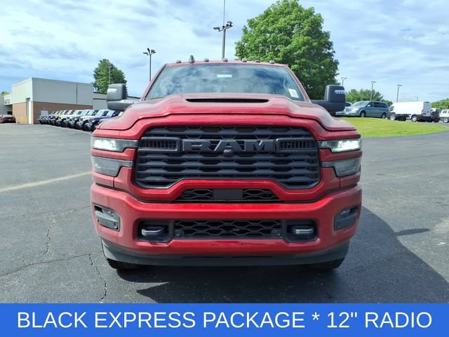 New 2026 RAM 2500 Tradesman AWD/4WD image 2