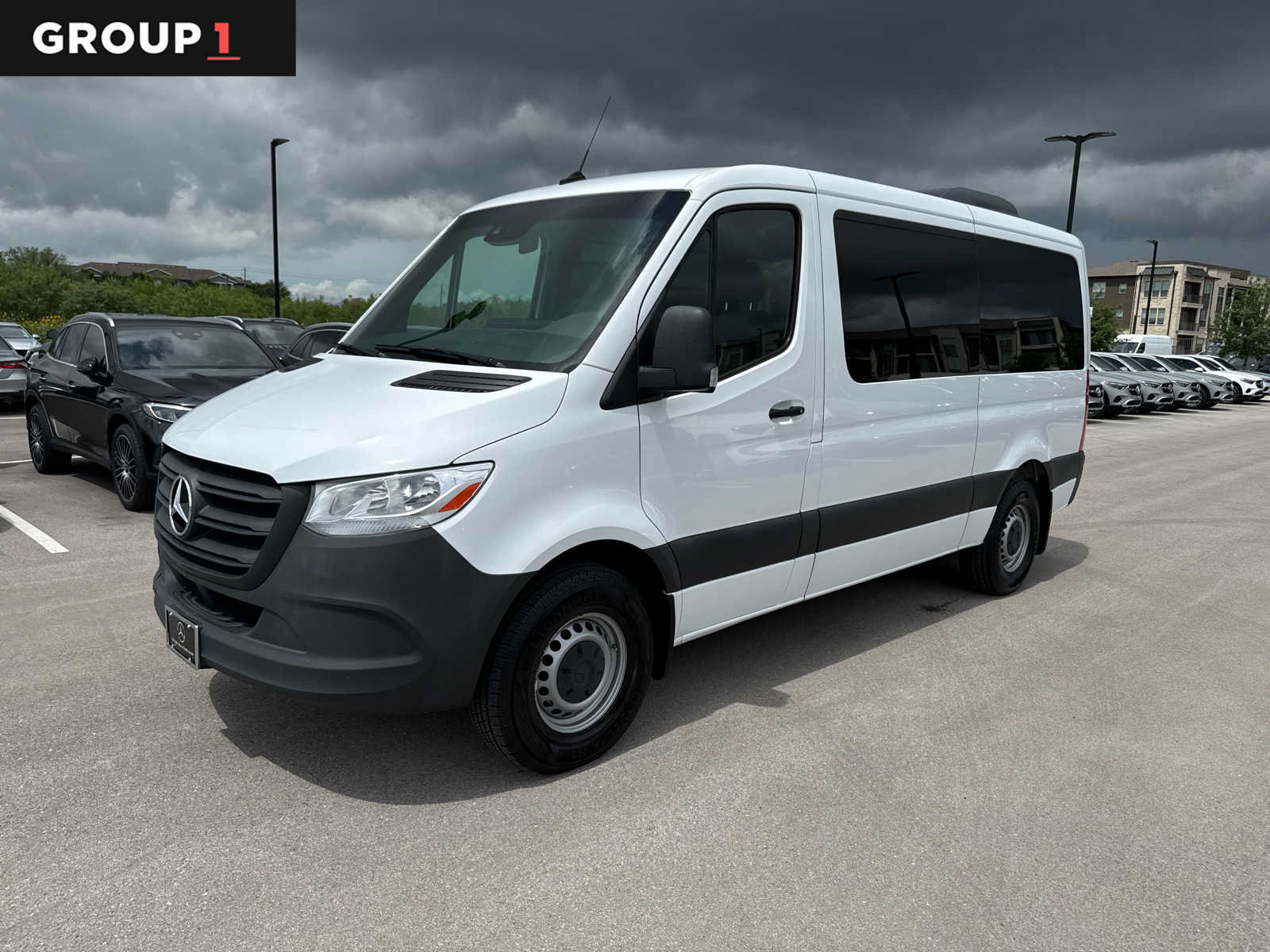 Used 2023 Mercedes-Benz Sprinter 2500 image 1