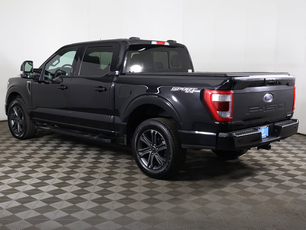 Used 2023 Ford F150 Lariat w/ Equipment Group 502A High AWD/4WD image 13