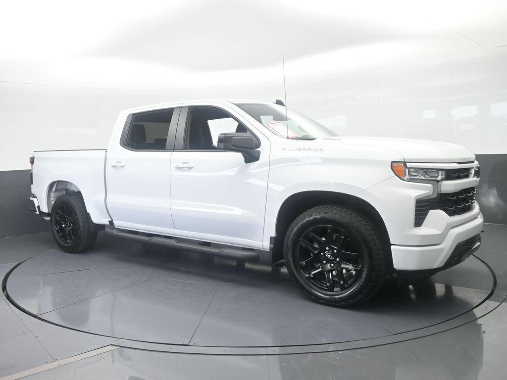 Used 2026 Chevrolet Silverado 1500 RST w/ RST Select Package RWD image 8