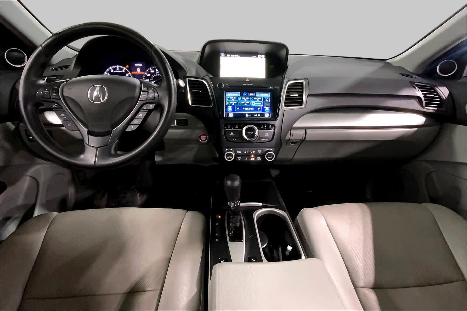 Used 2017 Acura RDX w/ Advance Package AWD/4WD image 16