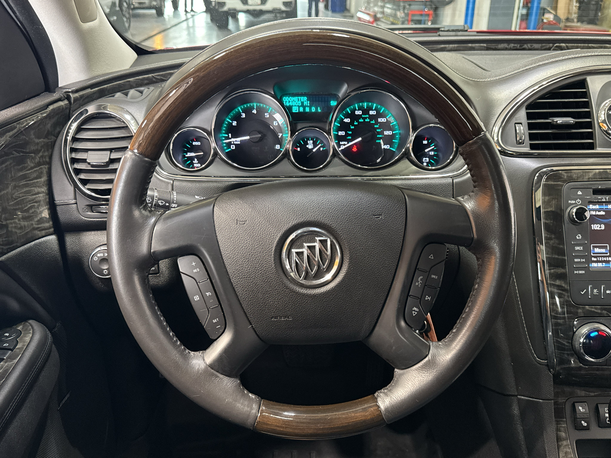 Used 2014 Buick Enclave Leather w/ Trailering Provision Package AWD/4WD image 23