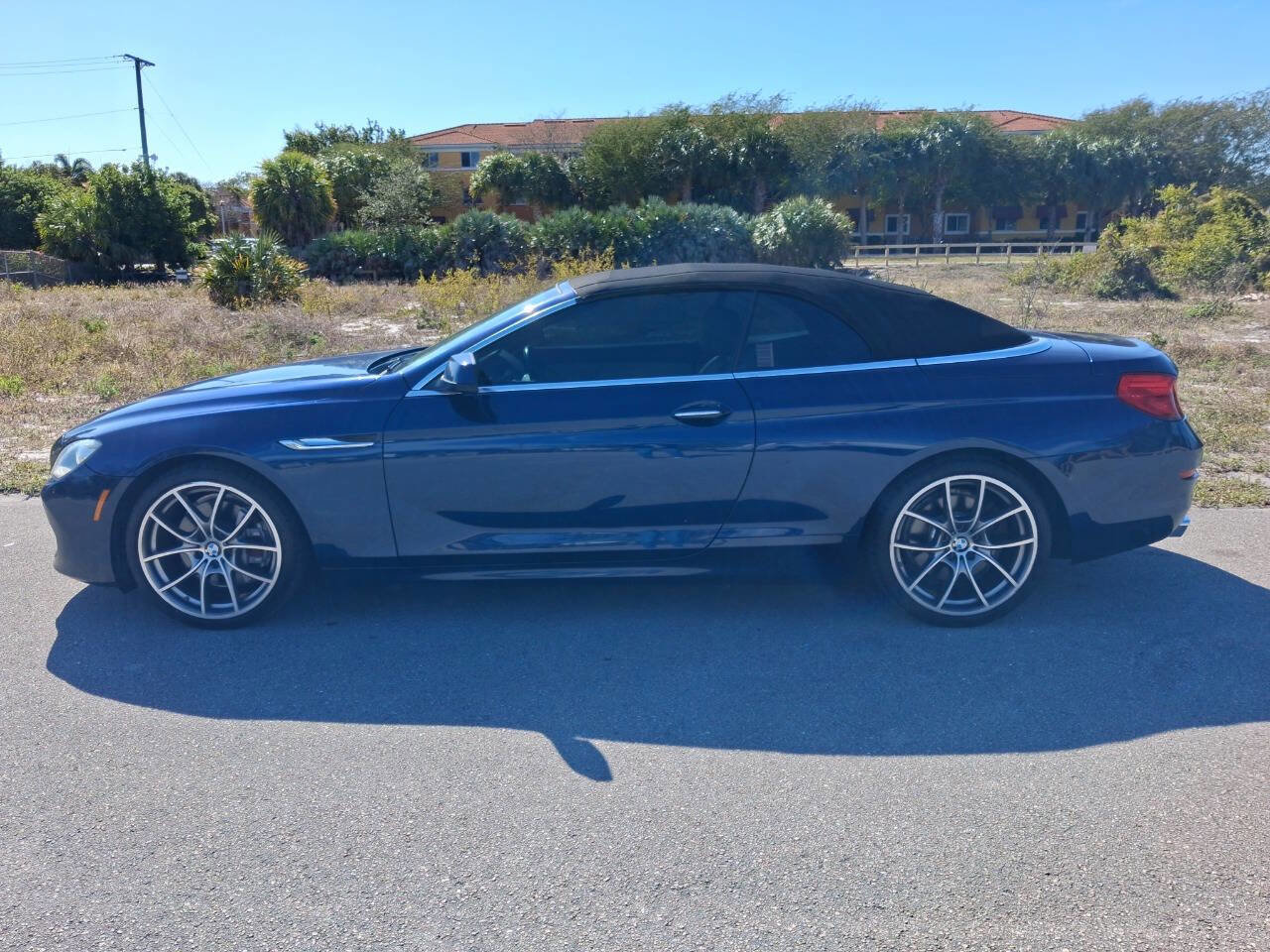 Used 2012 BMW 650i 650i 2dr Convertible image 9