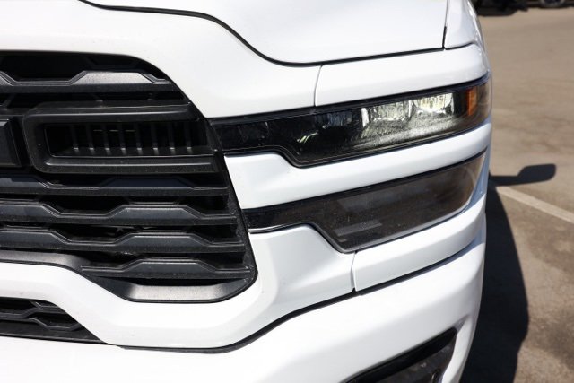 New 2026 RAM 2500 Tradesman image 9
