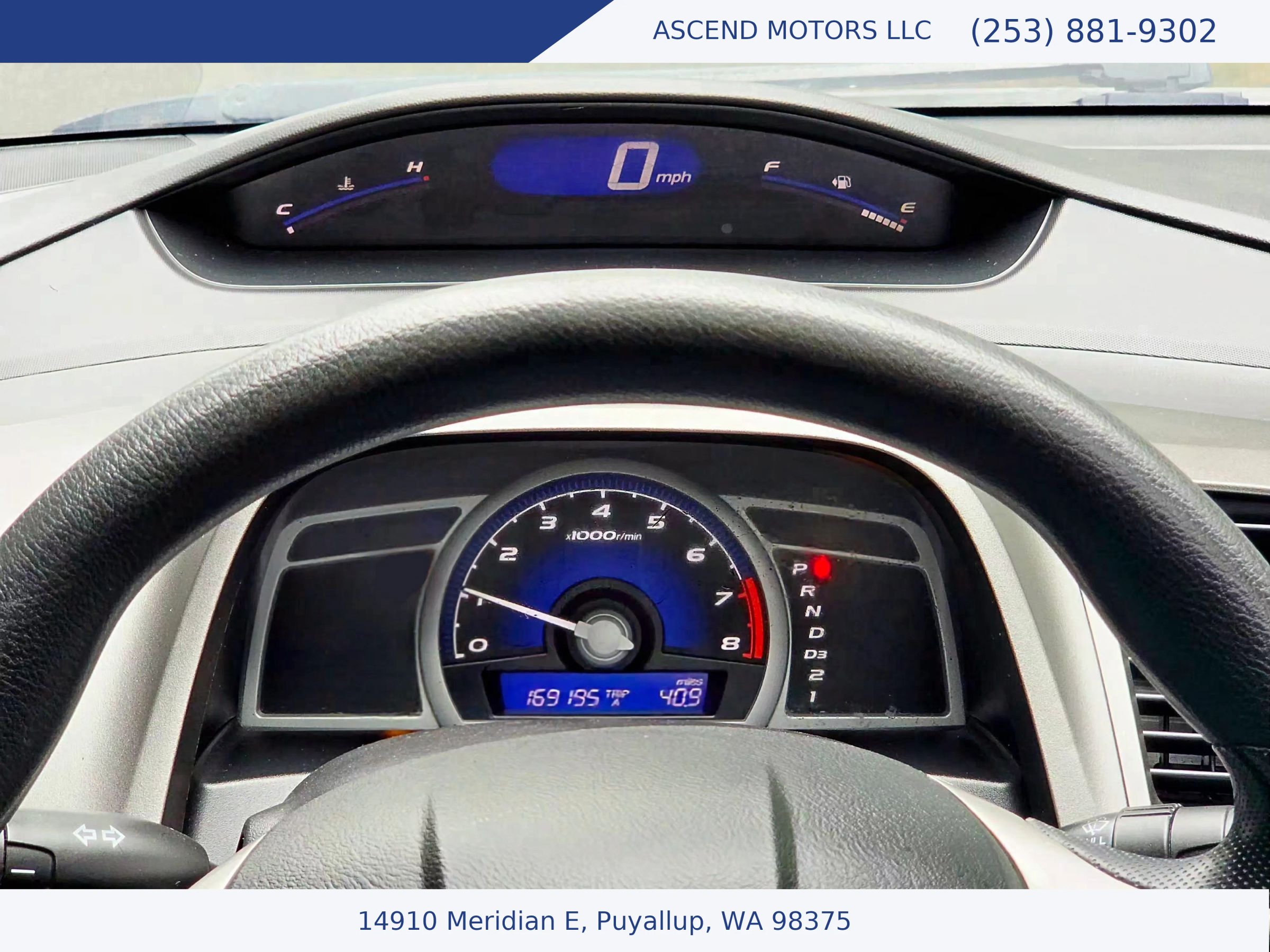 Used 2008 Honda Civic EX image 13