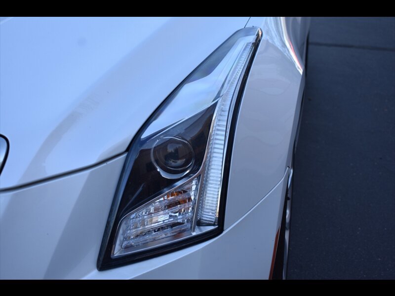 Used 2016 Cadillac ATS Premium w/ Driver Assist Package RWD image 26